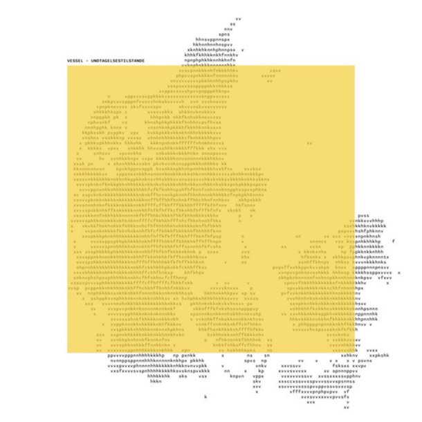 Vessel: Undtagelsestilstande