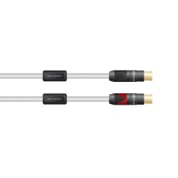 Nordost Leif 3 Series : White Lightning LS Interconnect