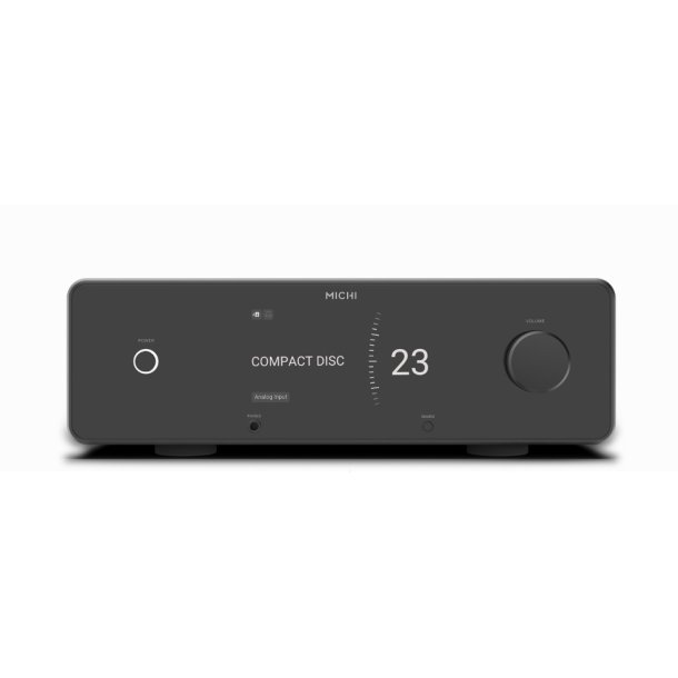 MICHI X430 - Integreret forst�rker
