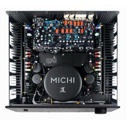MICHI X430 - Integreret forst�rker