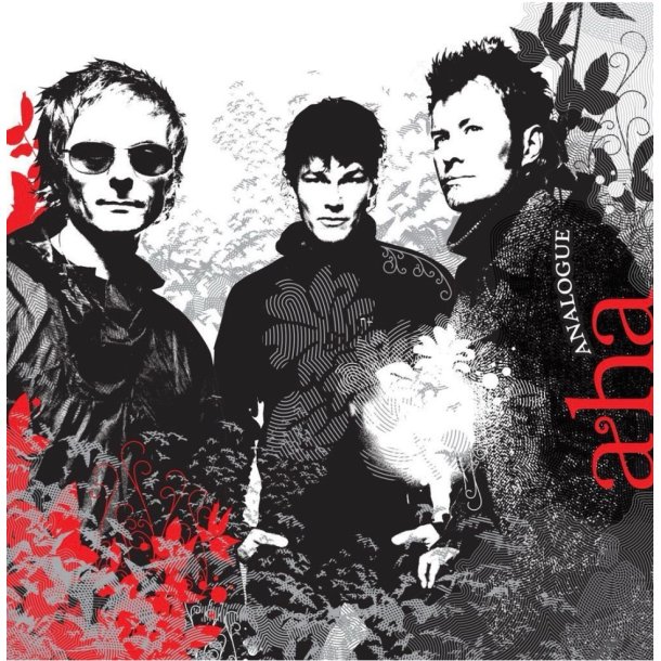 A-ha: Analogue