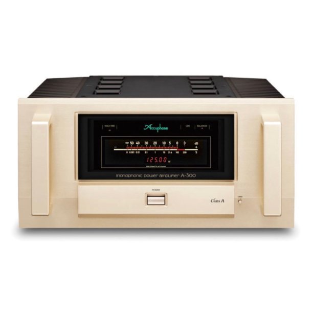 Accuphase A-300 - effektforst�rker (mono)