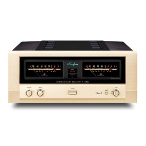 Accuphase A-48S - effektforst�rker 