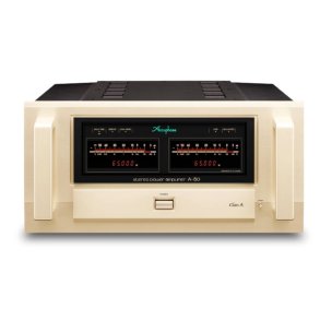 Accuphase A-80 - effektforst�rker 