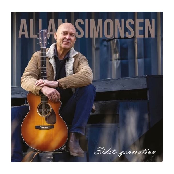Allan Simonsen: Sidste Generation