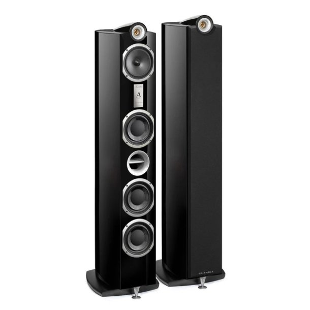 Triangle Signature Alpha (Demo tilbud)