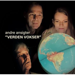 andre ansigter: Verden vokser