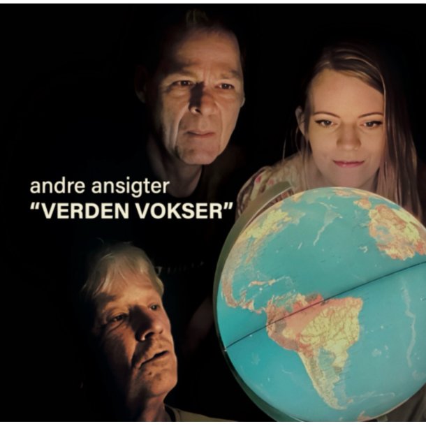 andre ansigter: Verden vokser