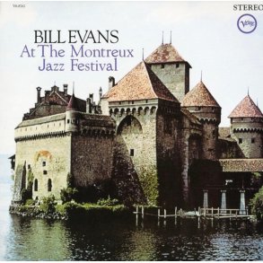Bill Evans � At The Montreux Jazz Festival