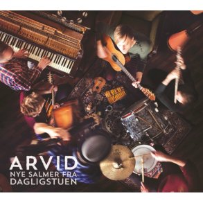 Arvid: Nye salmer fra dagligstuen