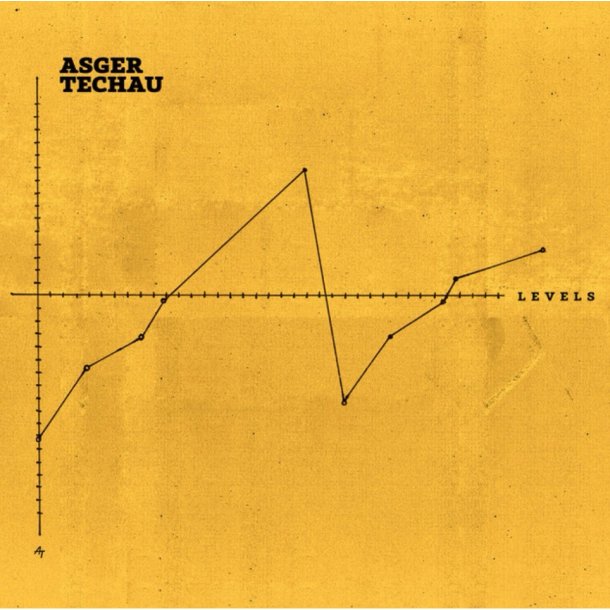 Asger Techau: Levels