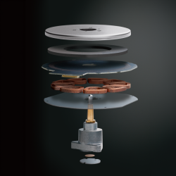 Technics SL-1210GR2  Grand Class