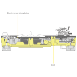 Technics SL-1210GR2  Grand Class