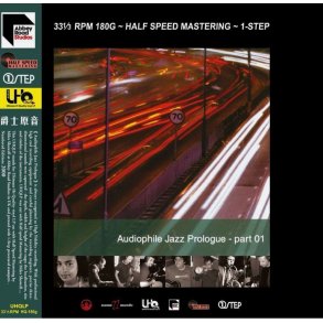 Audiophile Jazz Prologue - Part 01: (180g) (Limited Numbered Edition)