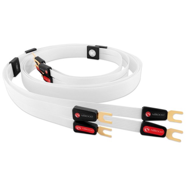 Nordost Leif 3 Series : White Lightning Loudspeaker Cable