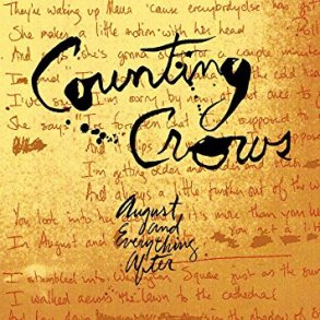 Counting Crows � August And Everything After