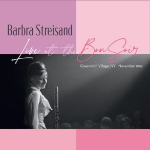 Barbra Streisand  Live At The Bon Soir