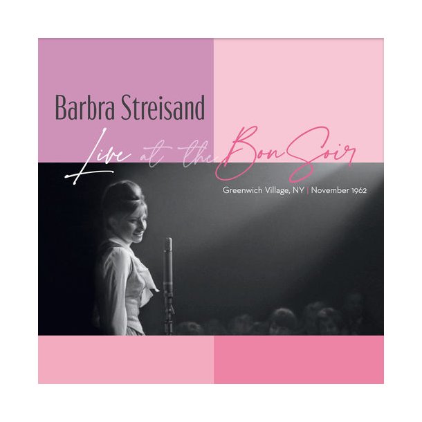 Barbra Streisand  Live At The Bon Soir