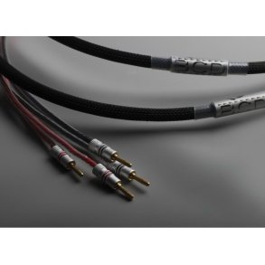 BCD h�jttalerkabel (Banan stik)
