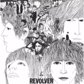 Beatles: Revolver (Deluxe 4 LP boxset)