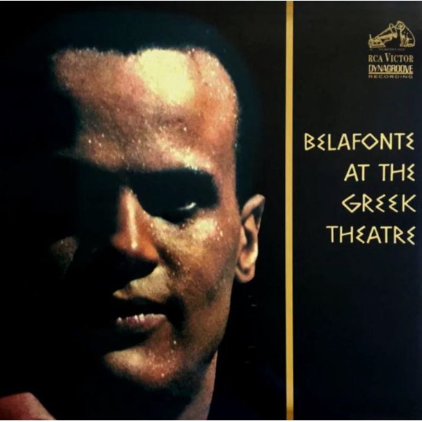 Harry Belafonte: Belafonte at the Greek Theatre