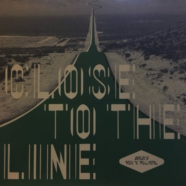 Berlevs Rock and Roll Hotel: Close to the Line