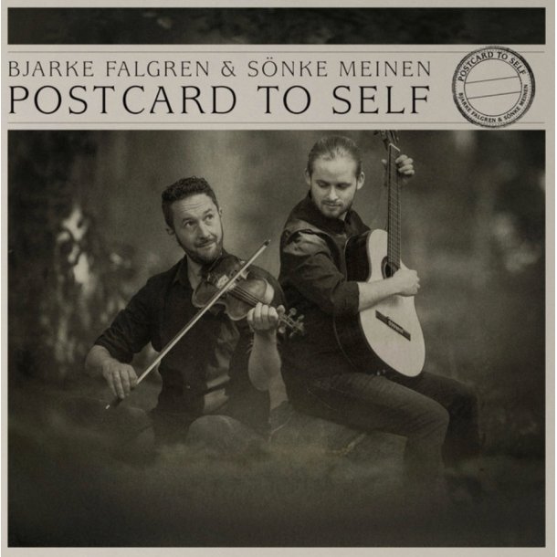 Bjarke Falgren/S�nke Meinen: Postcard to Self