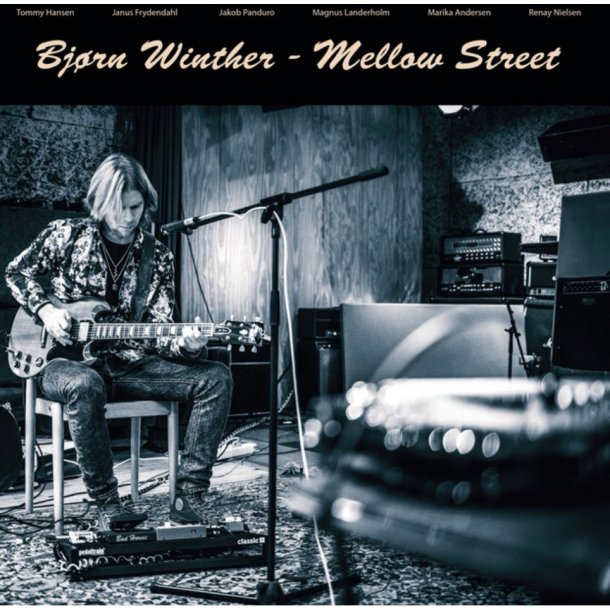 Bj�rn Winther: Mellow Street