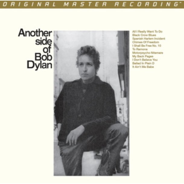 Bob Dylan: Another Side of Bob Dylan