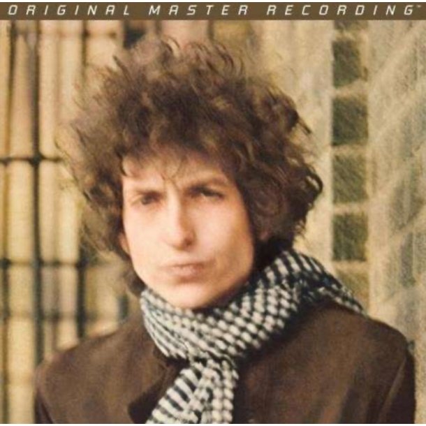 Bob Dylan: Blonde on Blonde - (box)