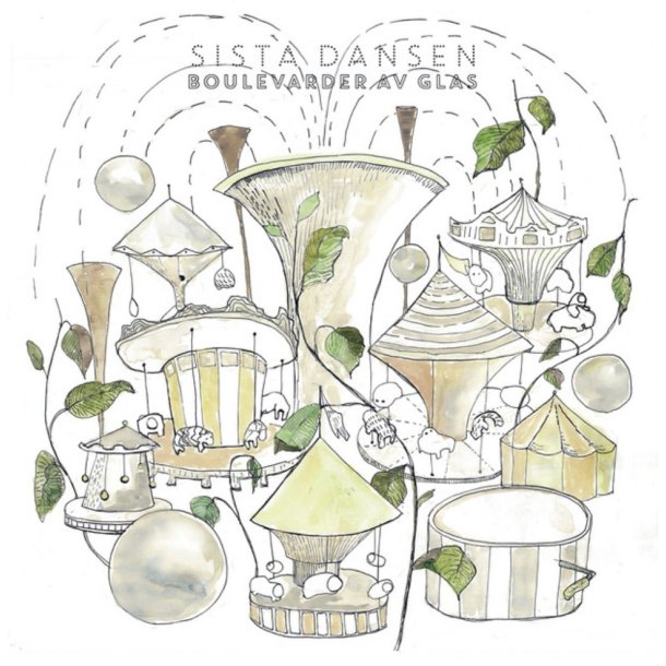 Boulevarder av Glas: Sista Dansen