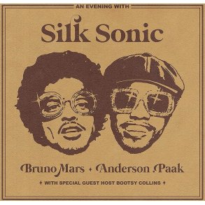 Bruno Mars: An Evening With Silk Sonic