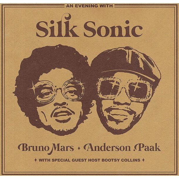 Bruno Mars: An Evening With Silk Sonic