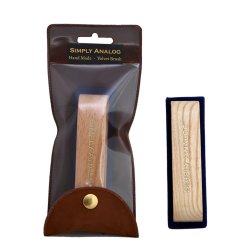 Simply Analog - pladeb�rste