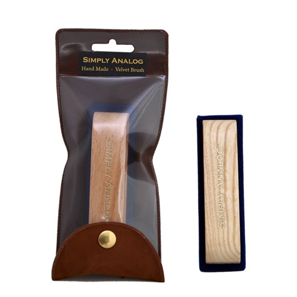 Simply Analog - pladeb�rste