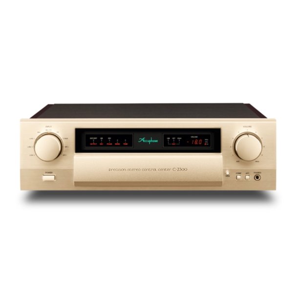 Accuphase C-2300 - forforst�rker
