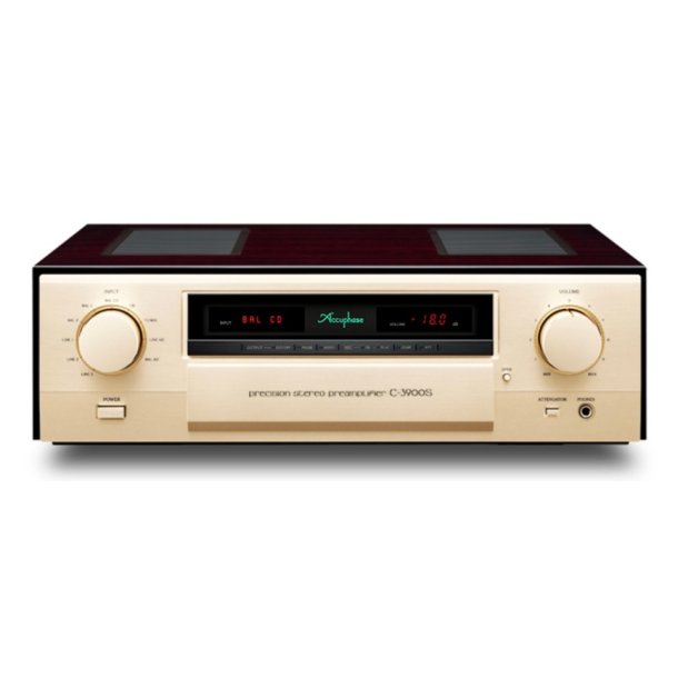 Accuphase C-3900S - forforst�rker