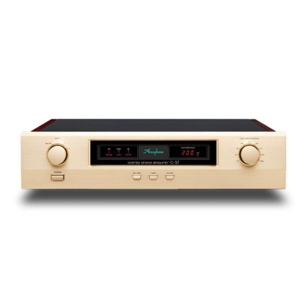 Accuphase C-57 - RIAA
