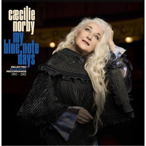C�cilie Norby: My Bluenote Days (Selected Blue Note Recordings - 1995-2002) - 2LP SIGNERET