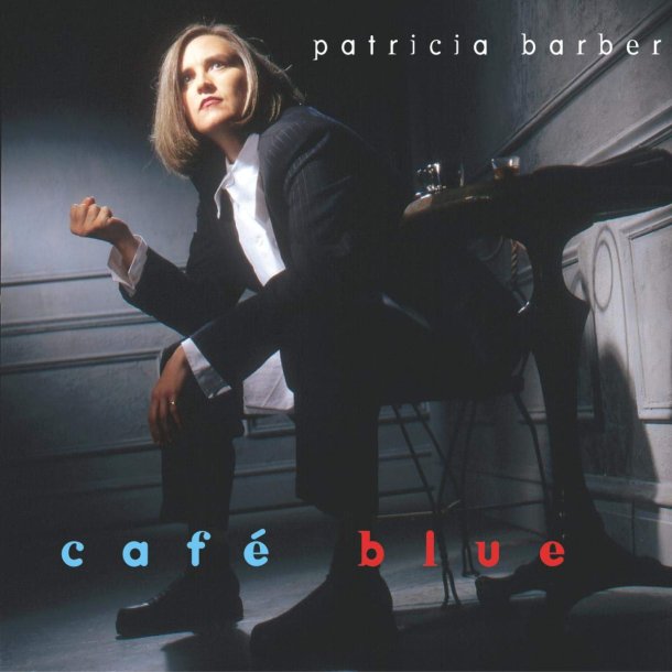 Patricia Barber Cafe Blue HQ-180 2LP