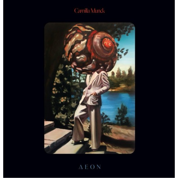 Camilla Munck: AEON