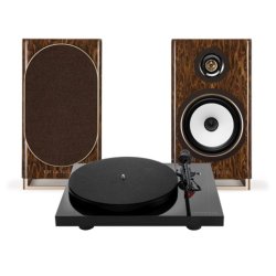 Bundle Triangle Capella med LUNA 3 pladespiller