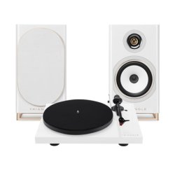 Bundle Triangle Capella med LUNA 3 pladespiller