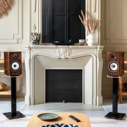 Bundle Triangle Capella med LUNA 3 pladespiller