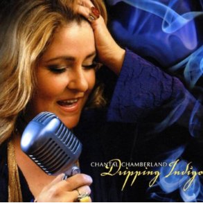 Chantal Chamberland: Dripping Indigo