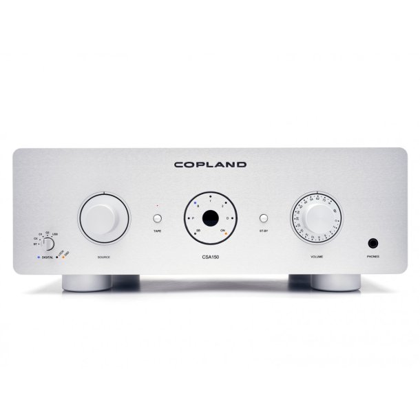 Copland Integrated Hybrid Amplifier CSA150