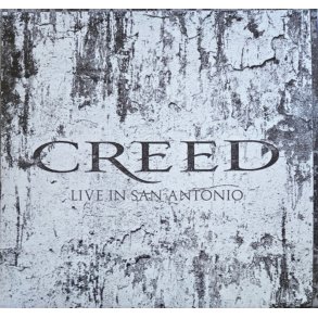 Creed: Live in San Antonio