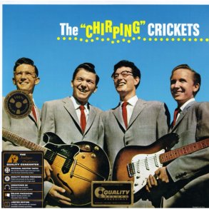 The Crickets: The 
