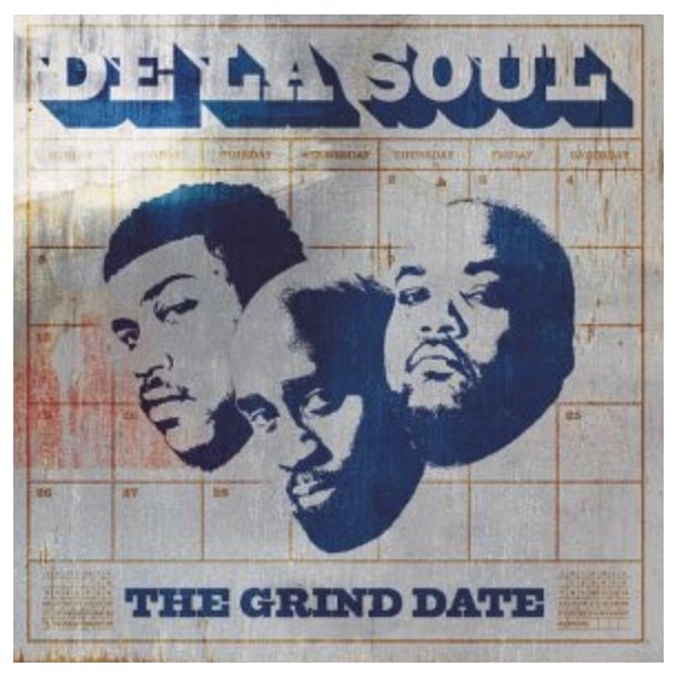 De La Soul: The Grind Date (Limited Edition)