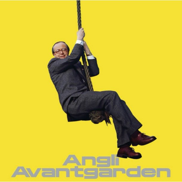 Ditte R�nn: Angli Avantgarden